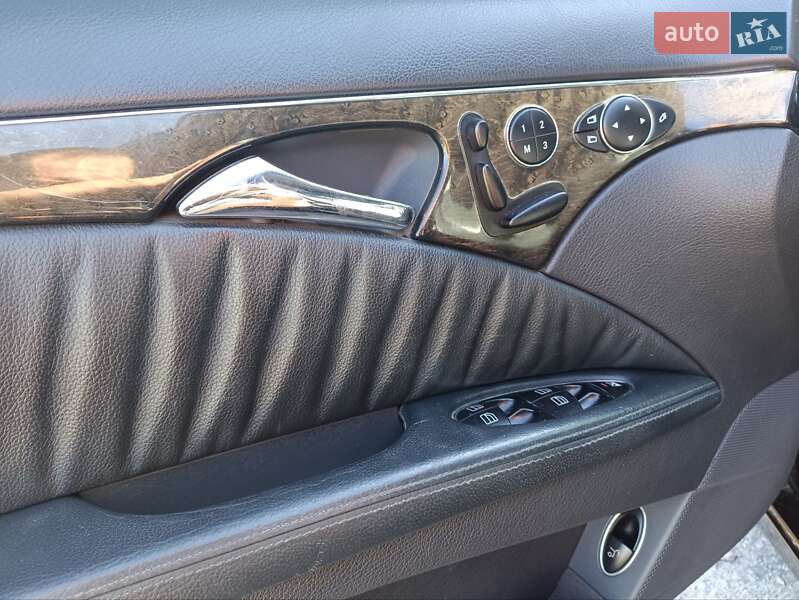 Універсал Mercedes-Benz E-Class 2003 в Брацлаві