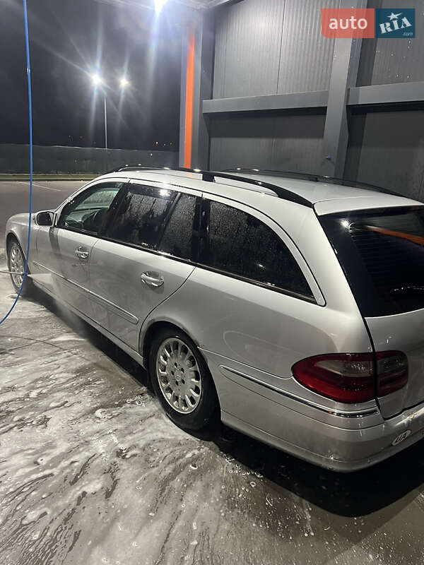 Универсал Mercedes-Benz E-Class 2003 в Виннице фото 3 Универсал Mercedes-Benz E-Class 2003 в Виннице