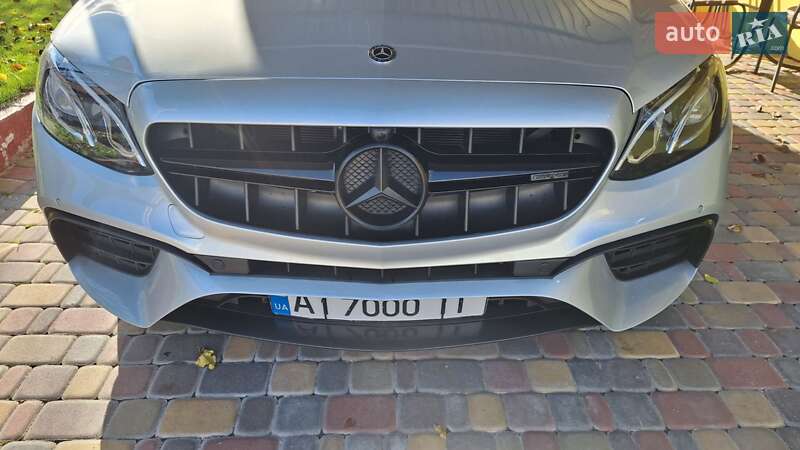 Універсал Mercedes-Benz E-Class 2017 в Борисполі