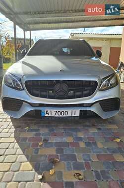 Универсал Mercedes-Benz E-Class 2017 в Борисполе