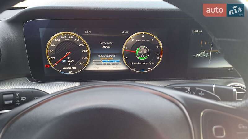 Універсал Mercedes-Benz E-Class 2017 в Борисполі