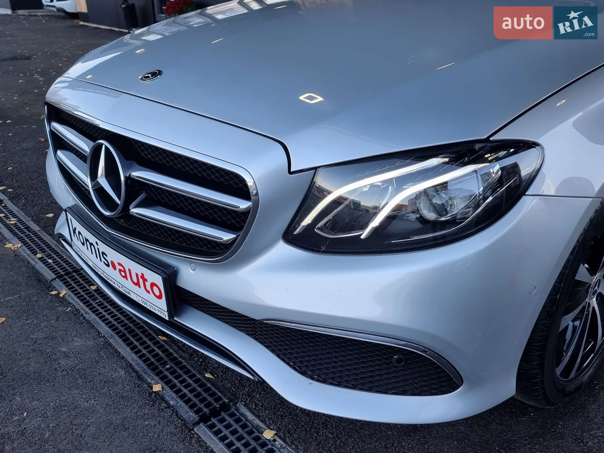 2019 Mercedes-Benz E-klasse - мініатюра 9