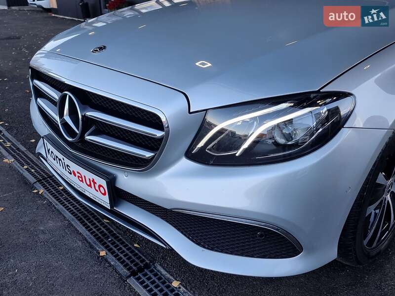 Універсал Mercedes-Benz E-Class 2019 в Вінниці фото 9 Універсал Mercedes-Benz E-Class 2019 в Вінниці