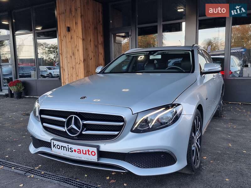 Універсал Mercedes-Benz E-Class 2019 в Вінниці фото 20 Універсал Mercedes-Benz E-Class 2019 в Вінниці