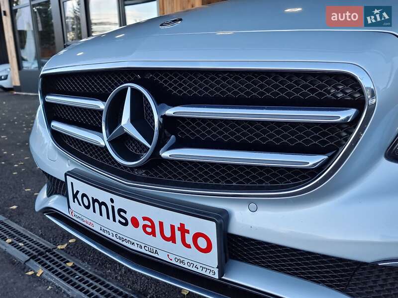 Універсал Mercedes-Benz E-Class 2019 в Вінниці фото 12 Універсал Mercedes-Benz E-Class 2019 в Вінниці