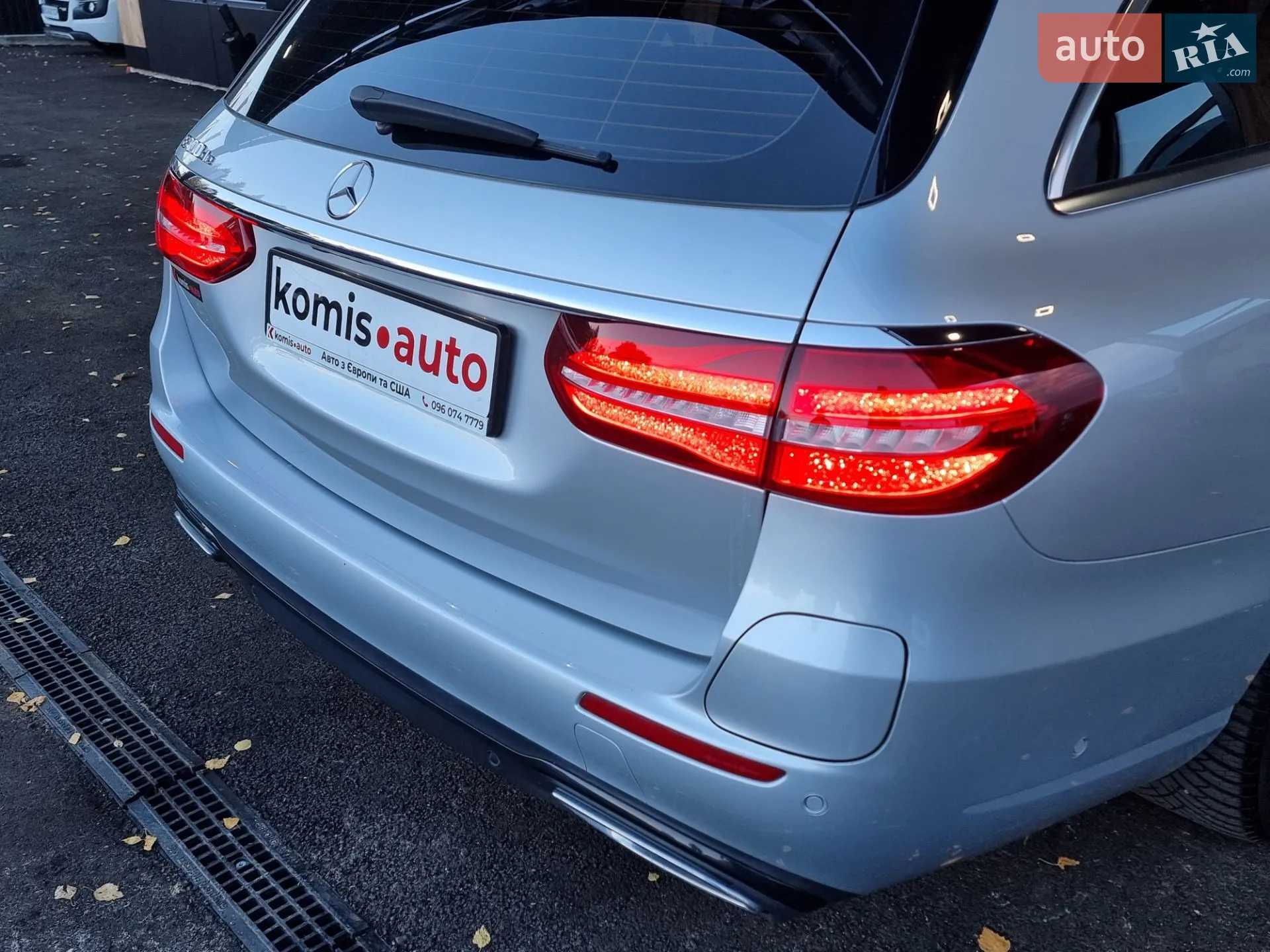 2019 Mercedes-Benz E-klasse - мініатюра 38