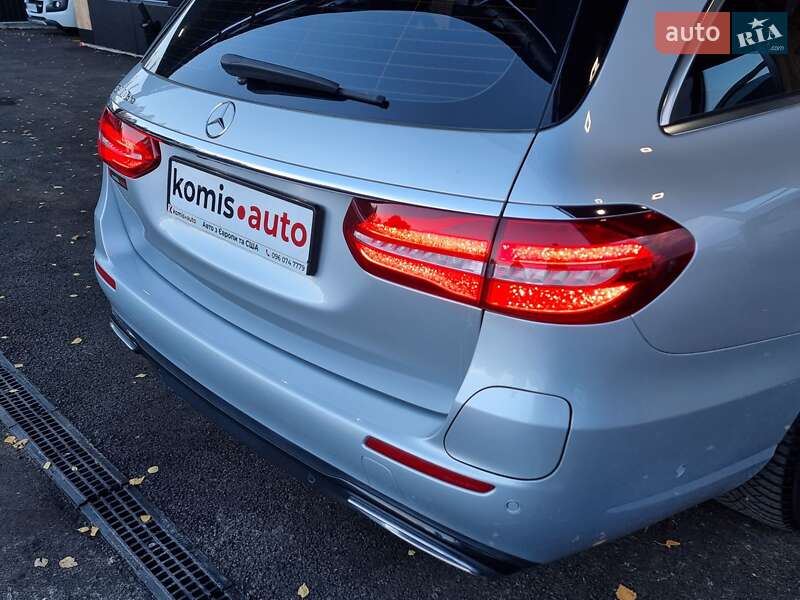 Універсал Mercedes-Benz E-Class 2019 в Вінниці фото 38 Універсал Mercedes-Benz E-Class 2019 в Вінниці