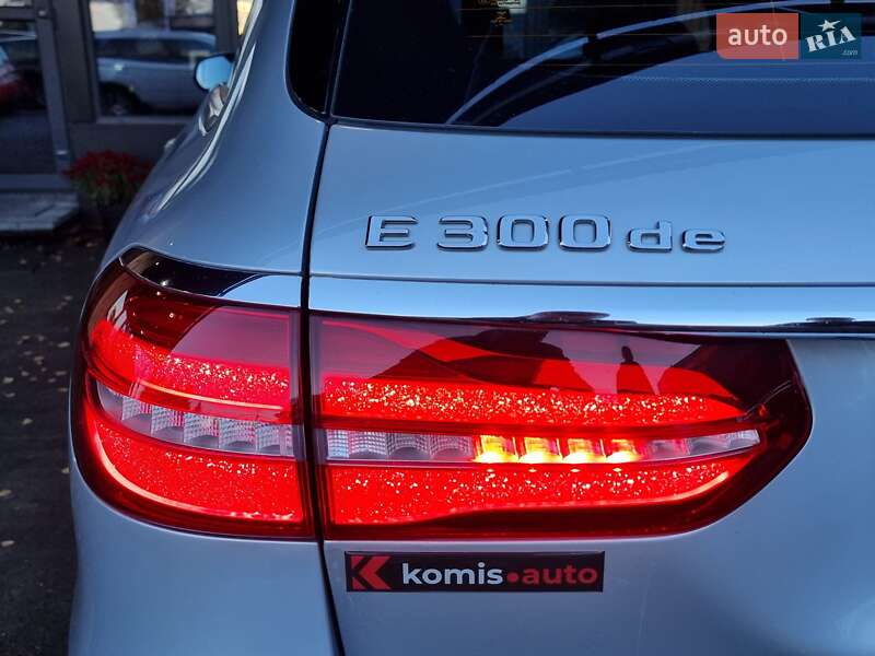 Універсал Mercedes-Benz E-Class 2019 в Вінниці фото 32 Універсал Mercedes-Benz E-Class 2019 в Вінниці
