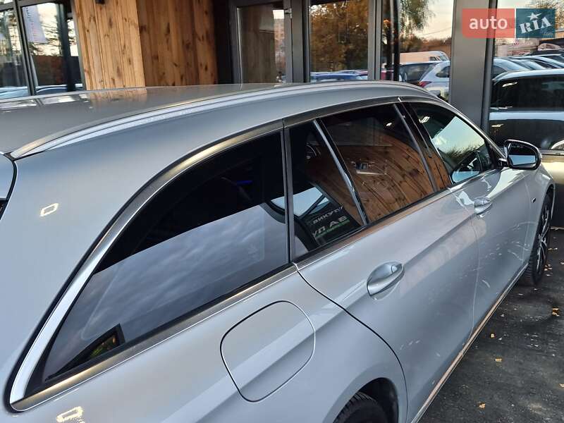 Універсал Mercedes-Benz E-Class 2019 в Вінниці фото 36 Універсал Mercedes-Benz E-Class 2019 в Вінниці