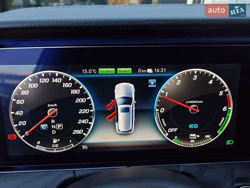 Універсал Mercedes-Benz E-Class 2019 в Вінниці фото 61 Універсал Mercedes-Benz E-Class 2019 в Вінниці