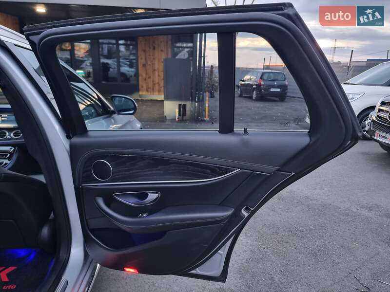 Універсал Mercedes-Benz E-Class 2019 в Вінниці фото 75 Універсал Mercedes-Benz E-Class 2019 в Вінниці