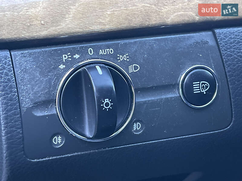 Седан Mercedes-Benz E-Class 2004 в Виннице