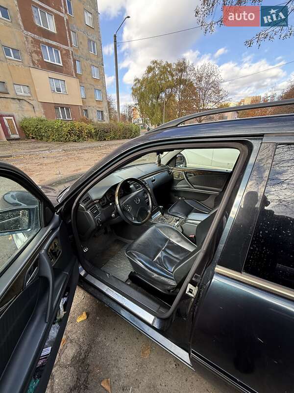 Универсал Mercedes-Benz E-Class 2000 в Львове фото 5 Универсал Mercedes-Benz E-Class 2000 в Львове