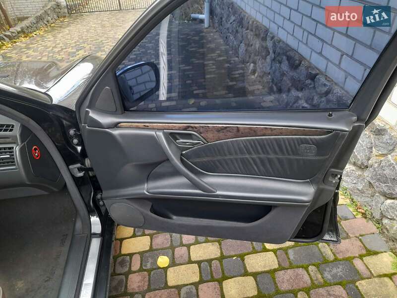 Седан Mercedes-Benz E-Class 2001 в Прилуках фото 13 Седан Mercedes-Benz E-Class 2001 в Прилуках