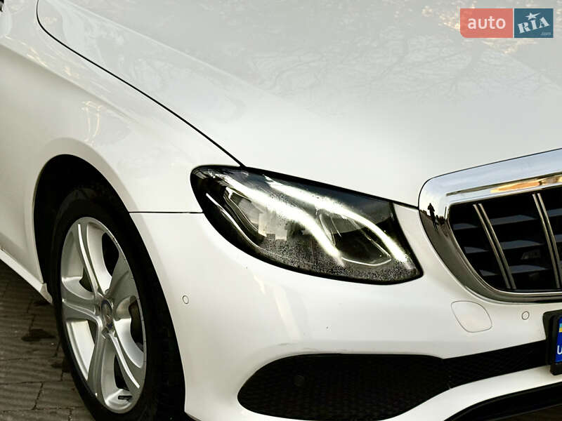 Универсал Mercedes-Benz E-Class 2017 в Тернополе