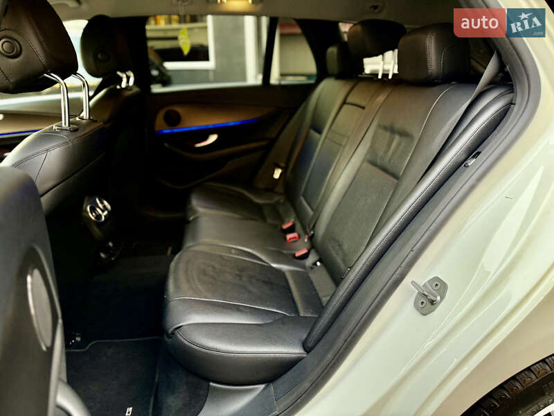 Универсал Mercedes-Benz E-Class 2017 в Тернополе