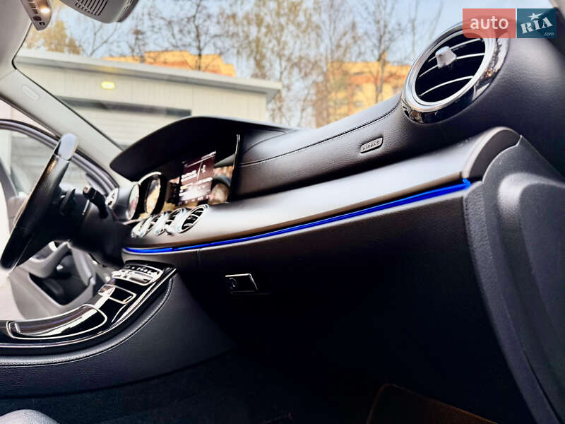 Универсал Mercedes-Benz E-Class 2017 в Тернополе