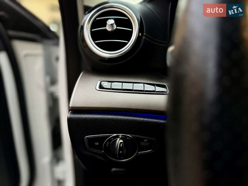 Универсал Mercedes-Benz E-Class 2017 в Тернополе