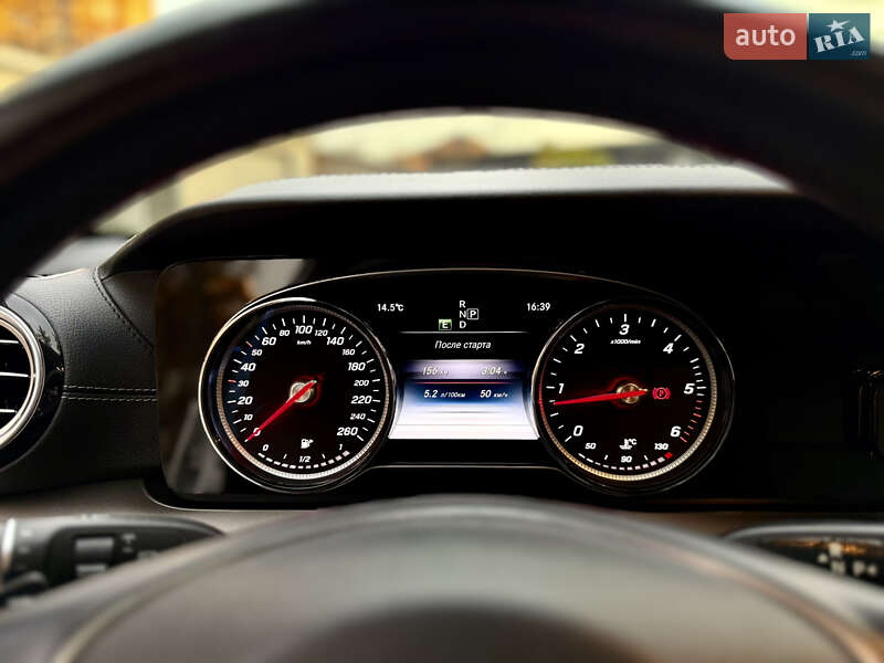 Универсал Mercedes-Benz E-Class 2017 в Тернополе