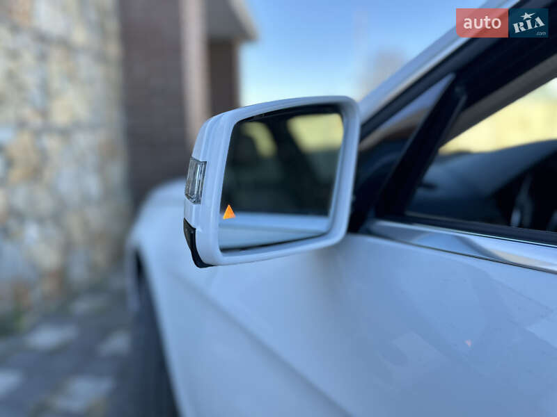 Седан Mercedes-Benz E-Class 2015 в Стрые