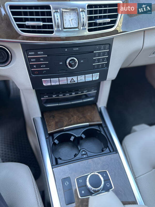 Седан Mercedes-Benz E-Class 2015 в Стрые