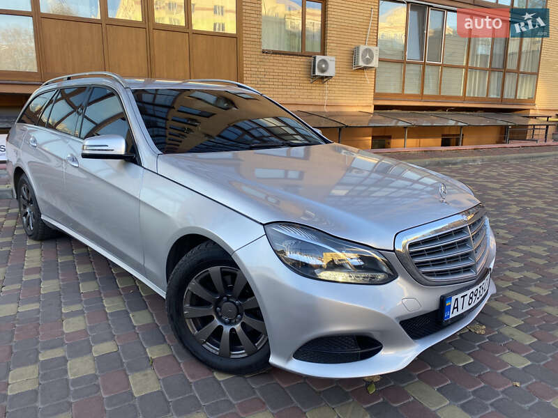 Универсал Mercedes-Benz E-Class 2015 в Виннице фото 3 Универсал Mercedes-Benz E-Class 2015 в Виннице