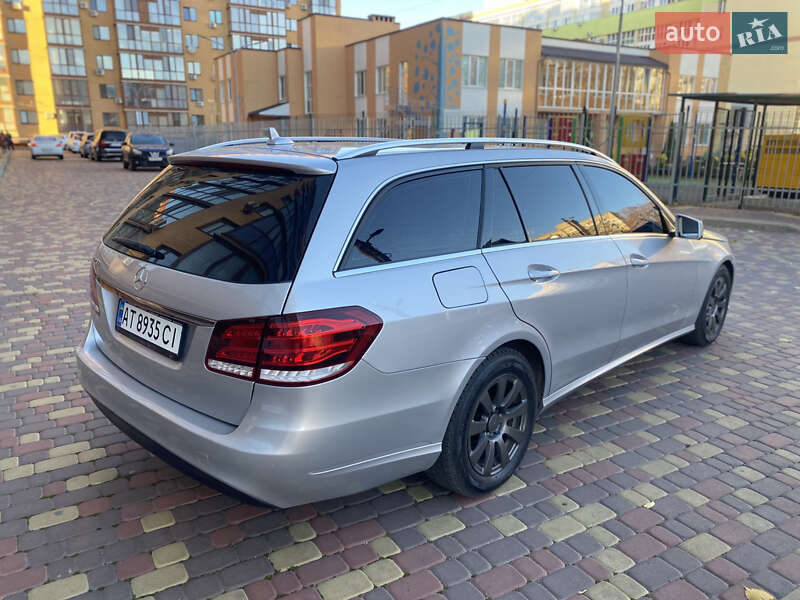 Универсал Mercedes-Benz E-Class 2015 в Виннице фото 4 Универсал Mercedes-Benz E-Class 2015 в Виннице