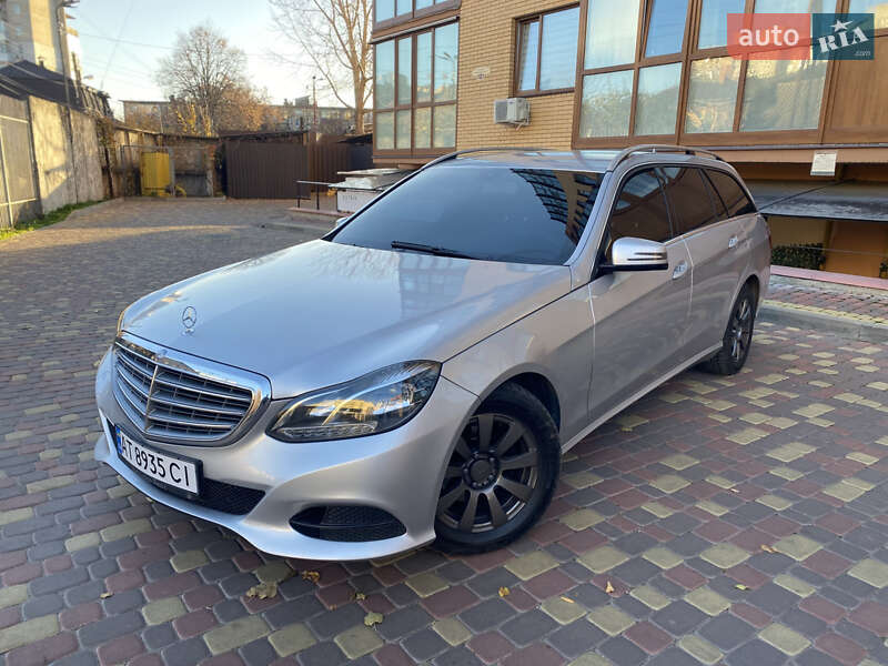 Универсал Mercedes-Benz E-Class 2015 в Виннице фото 9 Универсал Mercedes-Benz E-Class 2015 в Виннице