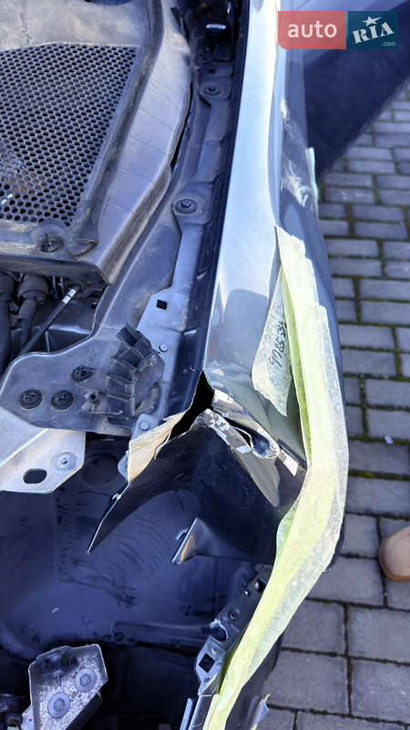 Седан Mercedes-Benz E-Class 2017 в Львові