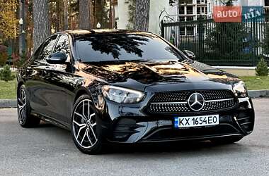 Седан Mercedes-Benz E-Class 2023 в Харькове