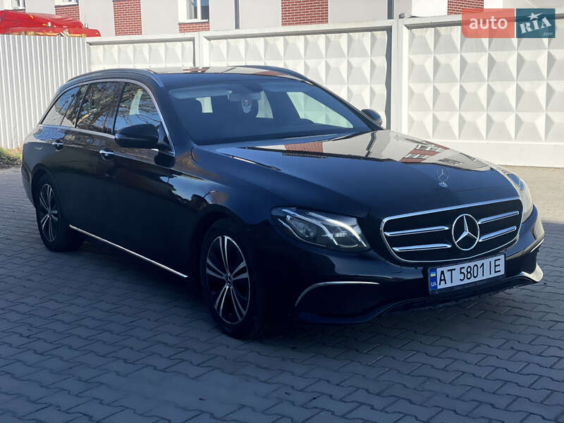 Универсал Mercedes-Benz E-Class 2019 в Львове