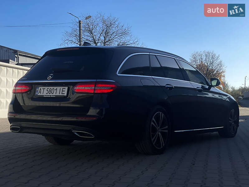 Универсал Mercedes-Benz E-Class 2019 в Львове