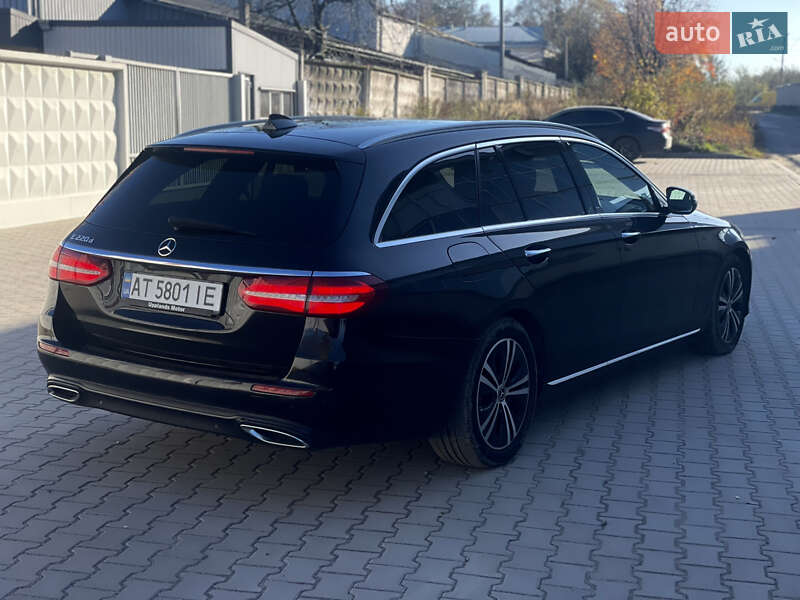 Универсал Mercedes-Benz E-Class 2019 в Львове