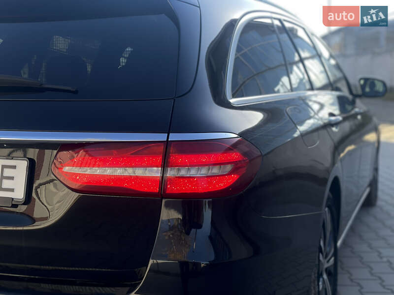 Универсал Mercedes-Benz E-Class 2019 в Львове