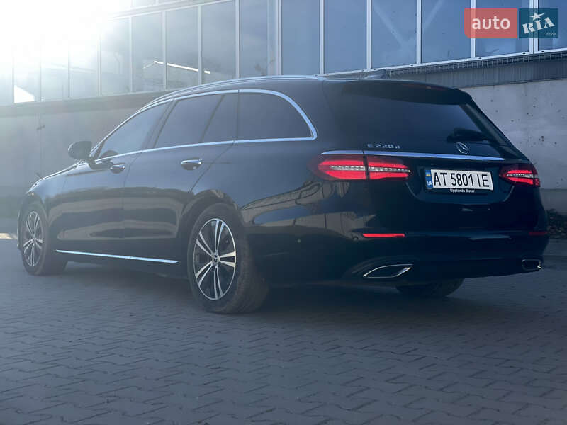 Универсал Mercedes-Benz E-Class 2019 в Львове