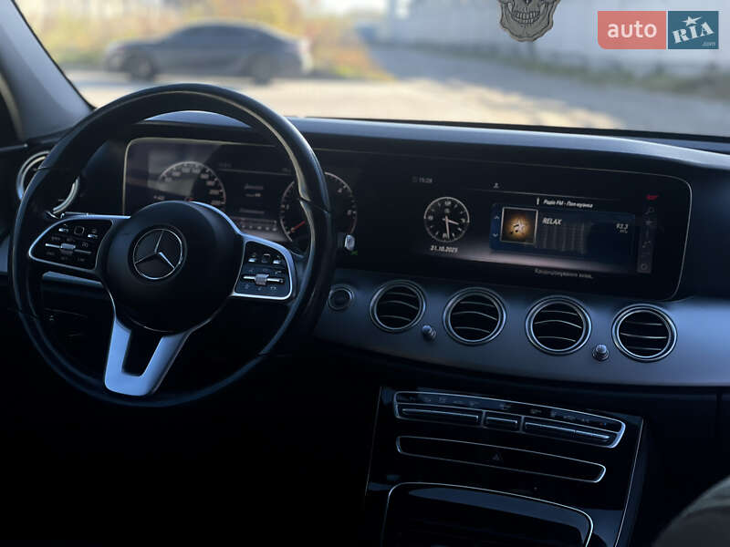 Универсал Mercedes-Benz E-Class 2019 в Львове