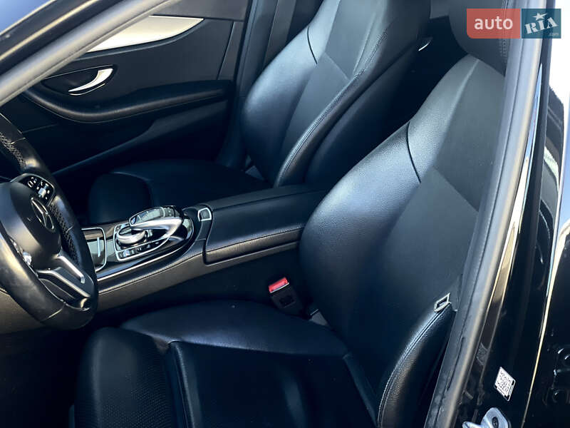 Универсал Mercedes-Benz E-Class 2019 в Львове