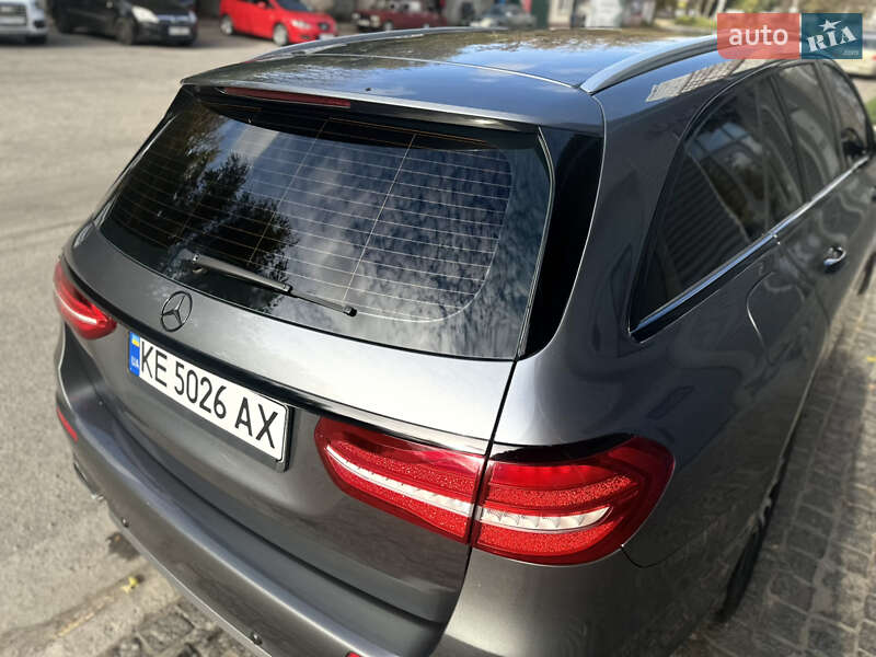 Универсал Mercedes-Benz E-Class 2017 в Днепре фото 12 Универсал Mercedes-Benz E-Class 2017 в Днепре
