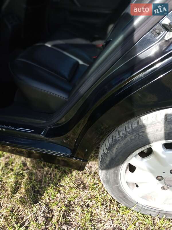 Седан Mercedes-Benz E-Class 1998 в Борщеве фото 32 Седан Mercedes-Benz E-Class 1998 в Борщеве