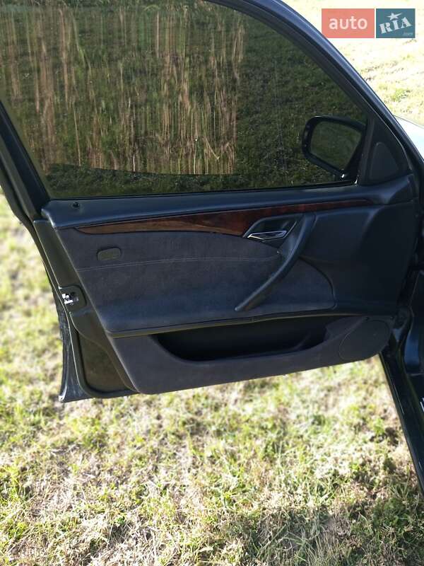 Седан Mercedes-Benz E-Class 1998 в Борщеве фото 33 Седан Mercedes-Benz E-Class 1998 в Борщеве