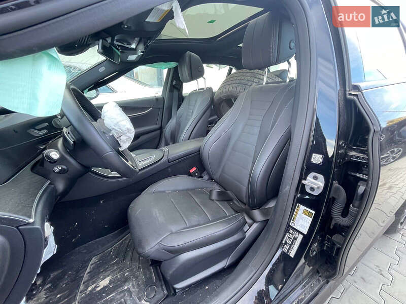 Седан Mercedes-Benz E-Class 2023 в Львове