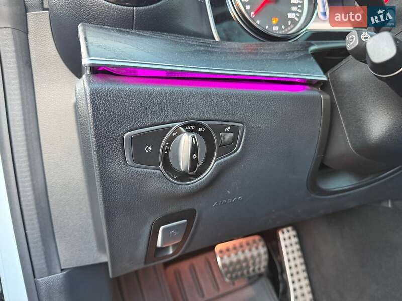 Купе Mercedes-Benz E-Class 2017 в Киеве фото 15 Купе Mercedes-Benz E-Class 2017 в Киеве