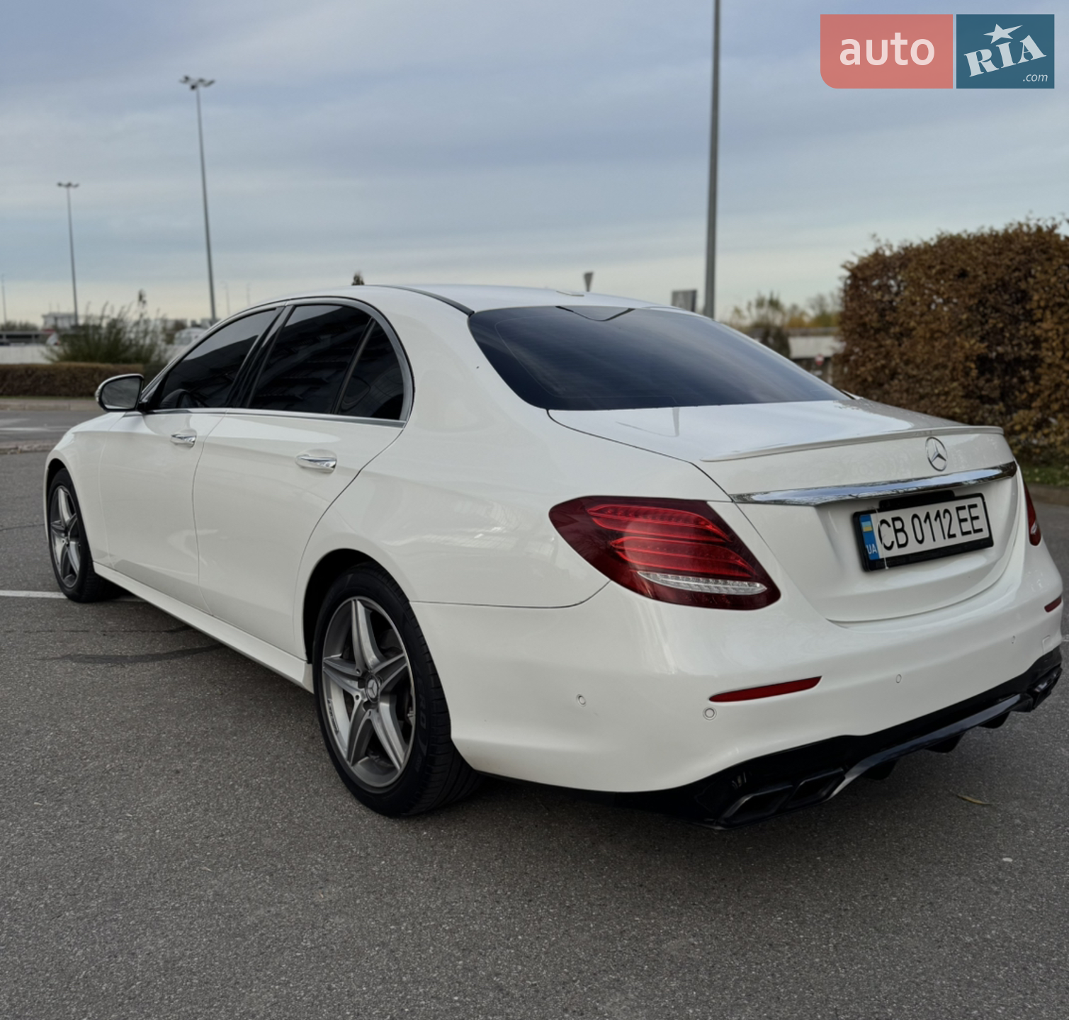 2016 Mercedes-Benz E-klasse - мініатюра 27