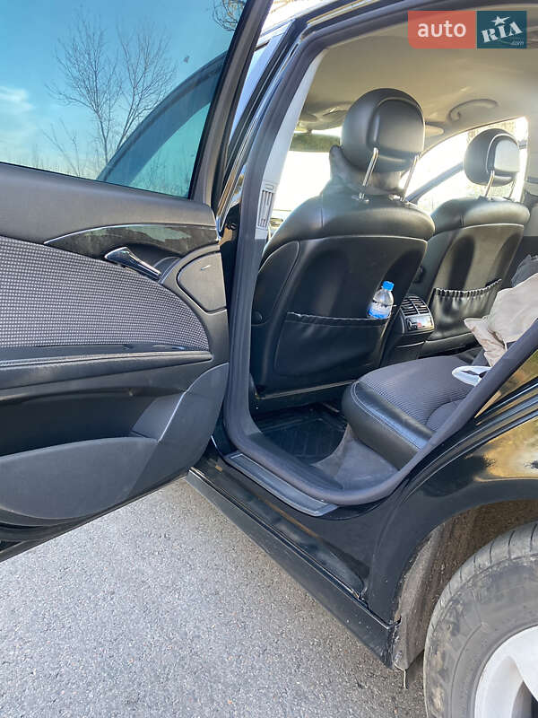 Седан Mercedes-Benz E-Class 2003 в Первомайске