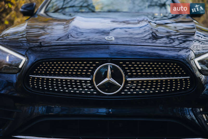 Седан Mercedes-Benz E-Class 2020 в Бучаче фото 7 Седан Mercedes-Benz E-Class 2020 в Бучаче