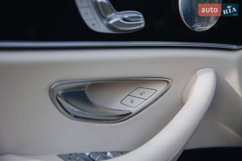 Седан Mercedes-Benz E-Class 2020 в Бучаче фото 28 Седан Mercedes-Benz E-Class 2020 в Бучаче