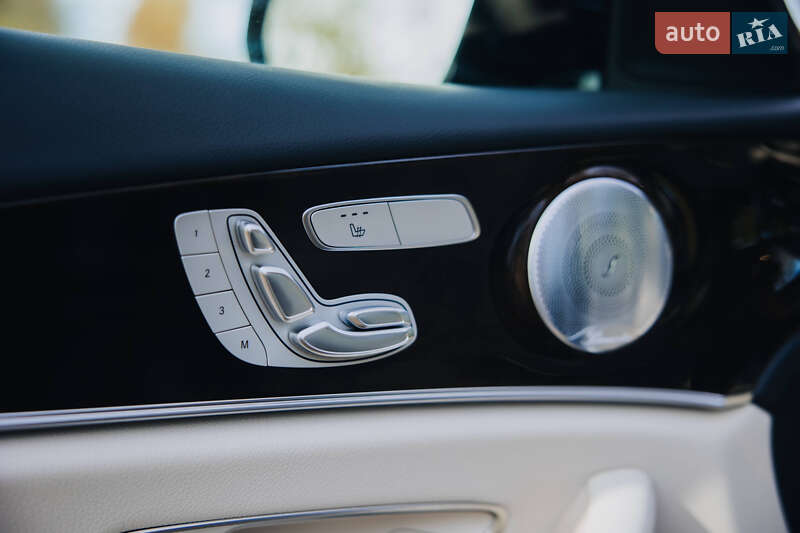 Седан Mercedes-Benz E-Class 2020 в Бучаче фото 26 Седан Mercedes-Benz E-Class 2020 в Бучаче