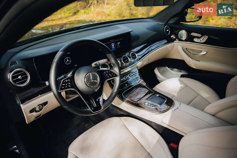 Седан Mercedes-Benz E-Class 2020 в Бучаче фото 30 Седан Mercedes-Benz E-Class 2020 в Бучаче