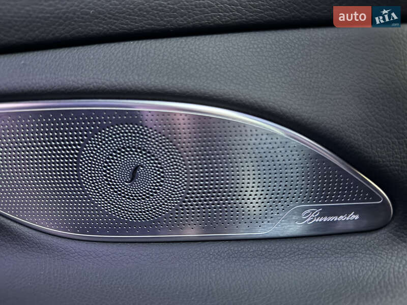 Купе Mercedes-Benz E-Class 2019 в Одессе