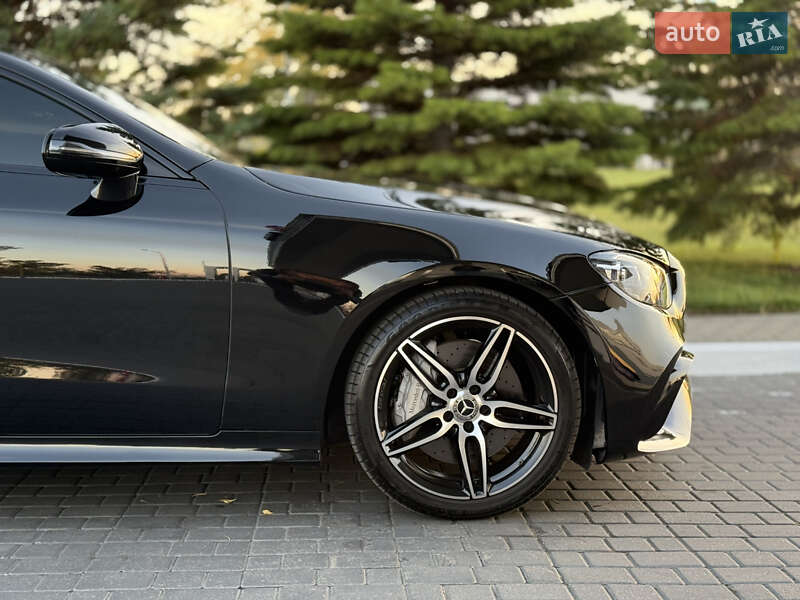 Купе Mercedes-Benz E-Class 2019 в Одессе